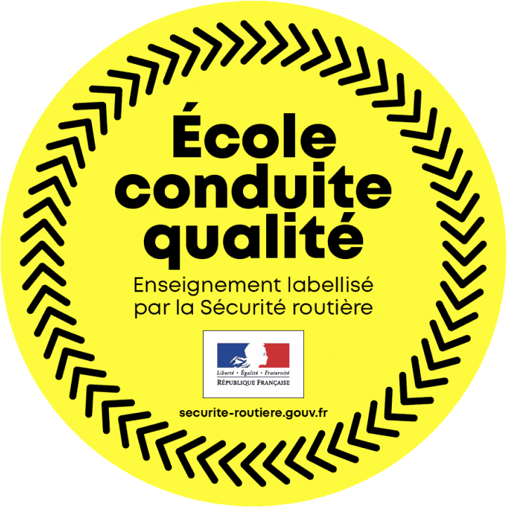 Ecole conduite qualité