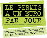 Permis à 1 Euro par jour